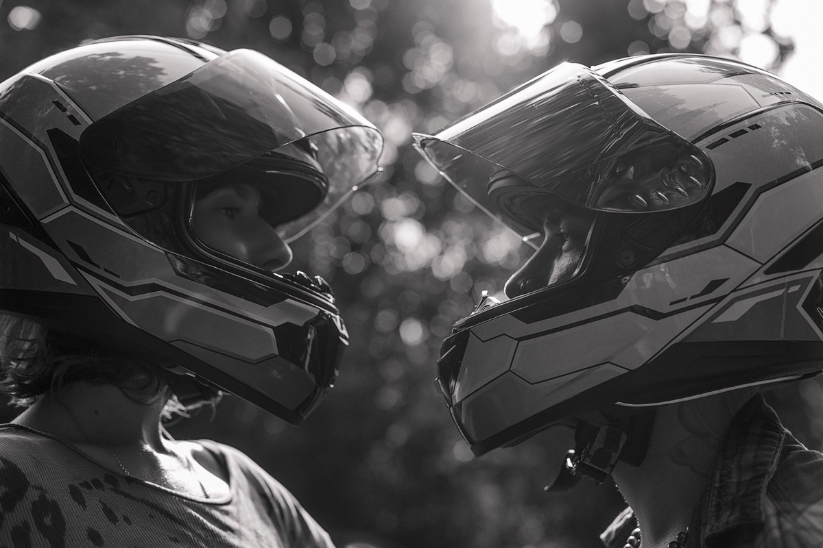 Катя и Акмаль. Фотограф Подсумкина Ирина