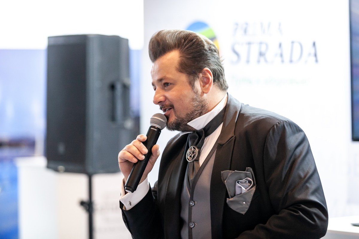 Международная выставка «Здравствуй, Италия!», Москва, Манеж, декабрь 2018 г. Портретные фотографы в Москве — Анна и Алексей Бородины