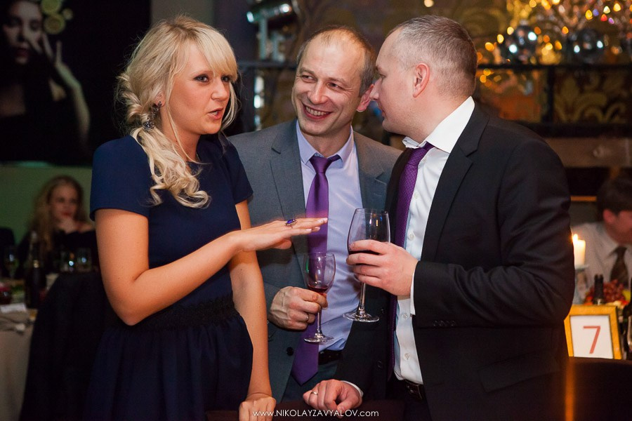 АЛВИСА (корпоратив). Видеооператор/Фотограф Николай Завьялов