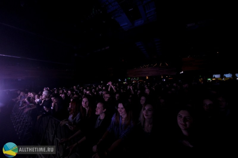 Tesla Boy. Магия музыки в кадре: Концертная Фотография