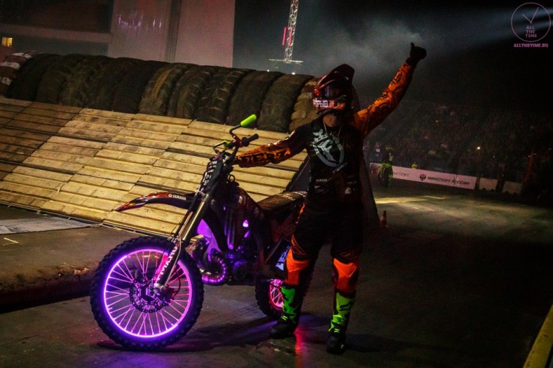 ПРОРЫВ. Магия музыки в кадре: Концертная Фотография