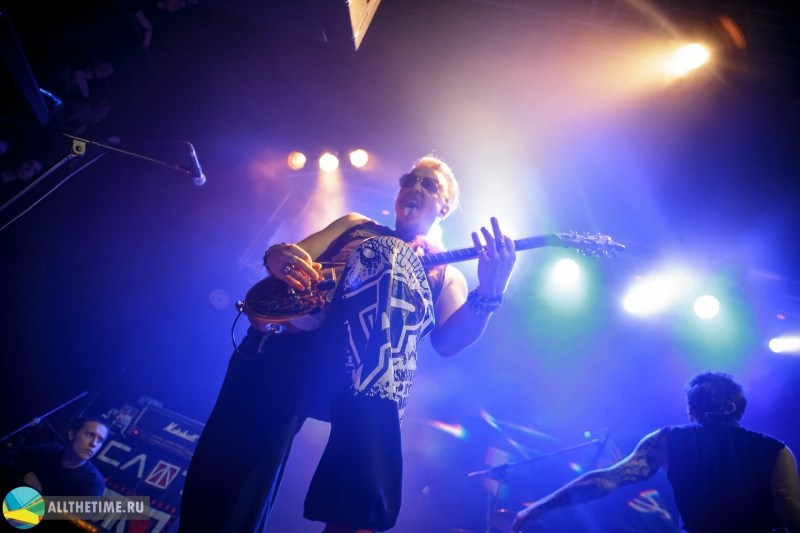 МОЙ 2007. Магия музыки в кадре: Концертная Фотография