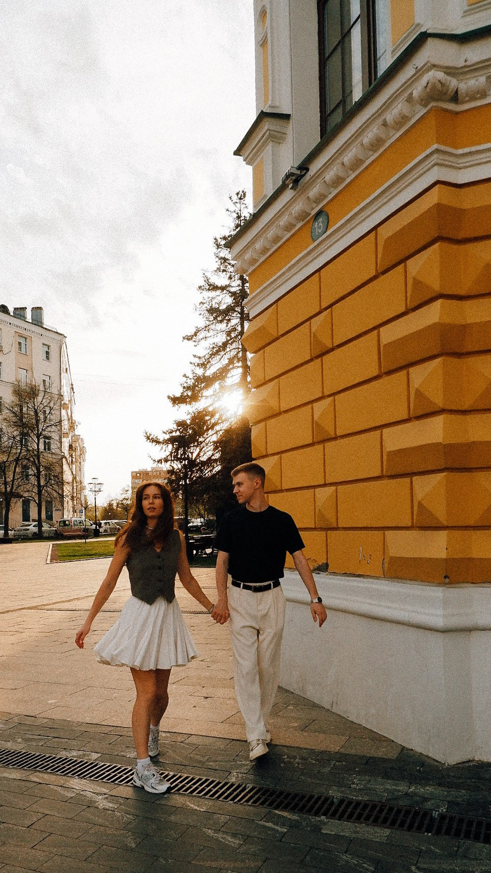 Слава и Катя. Фотограф Нижний Новгород