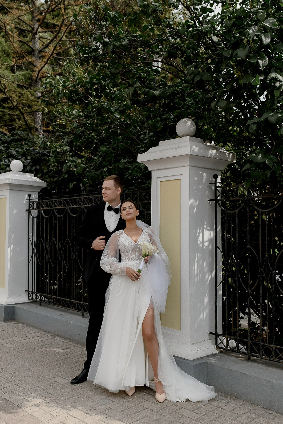 Виталя и Даша. Свадебный и семейный фотограф в Рязани Калинкина Мария