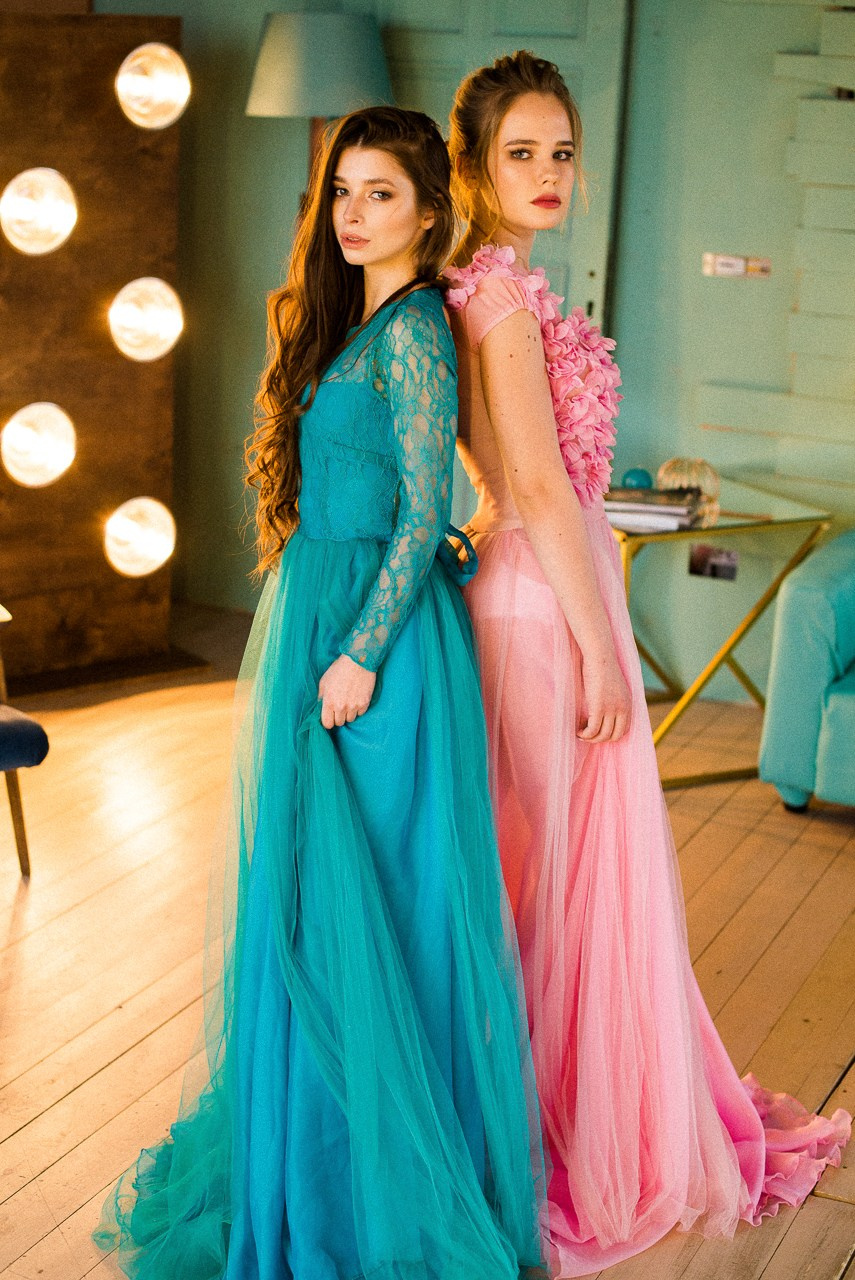 Платья. Портретный и семейный фотограф Магнитогорск Евгения Ионова