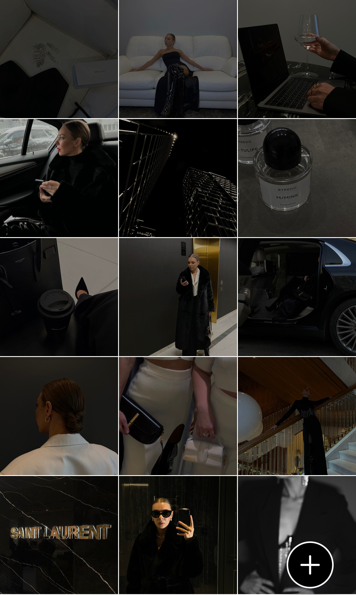 DEMCHENKO. Коммерческий фотограф для брендов в Москве