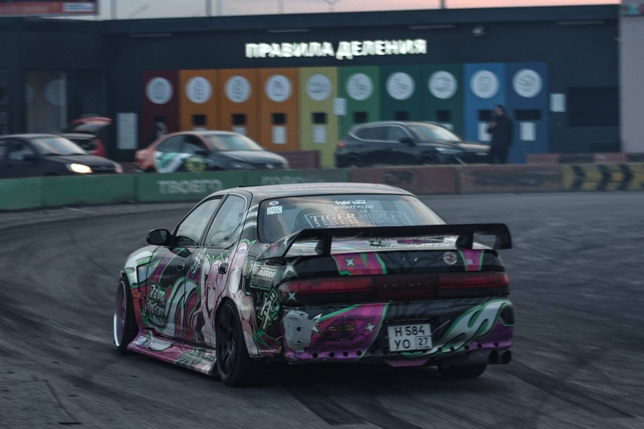 Drift expo тренировочный день. Автомобильный фотограф — PhotogRaty