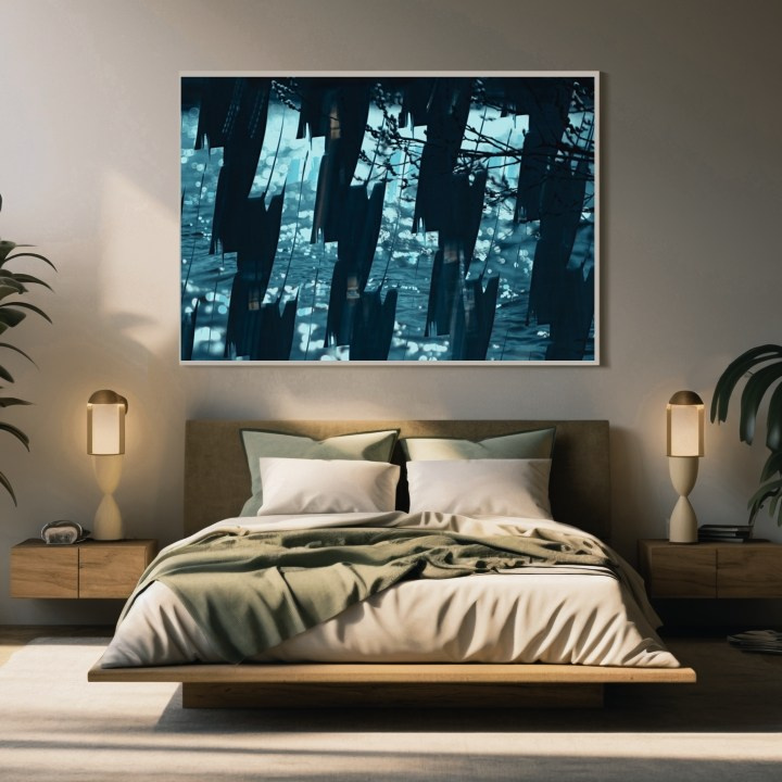 ORIGINAL. International visual artist Elen Reflecta