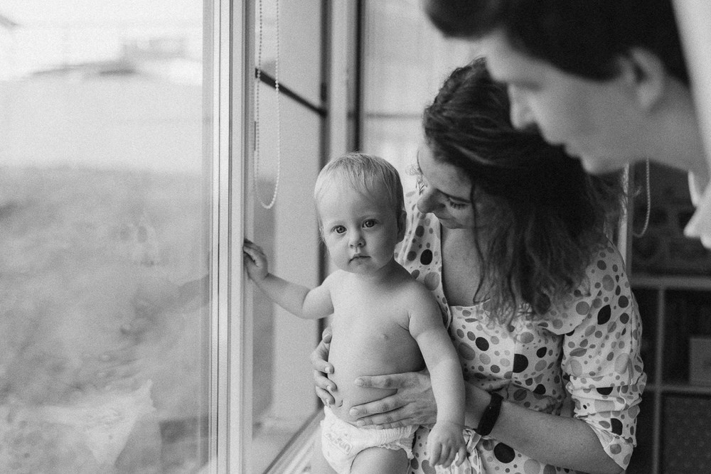 Первое лето. Фотограф из Петербурга