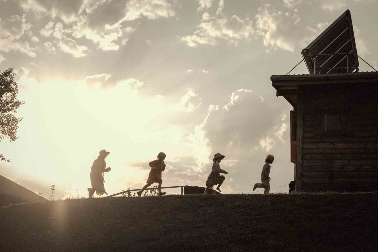 Ферма. Главная