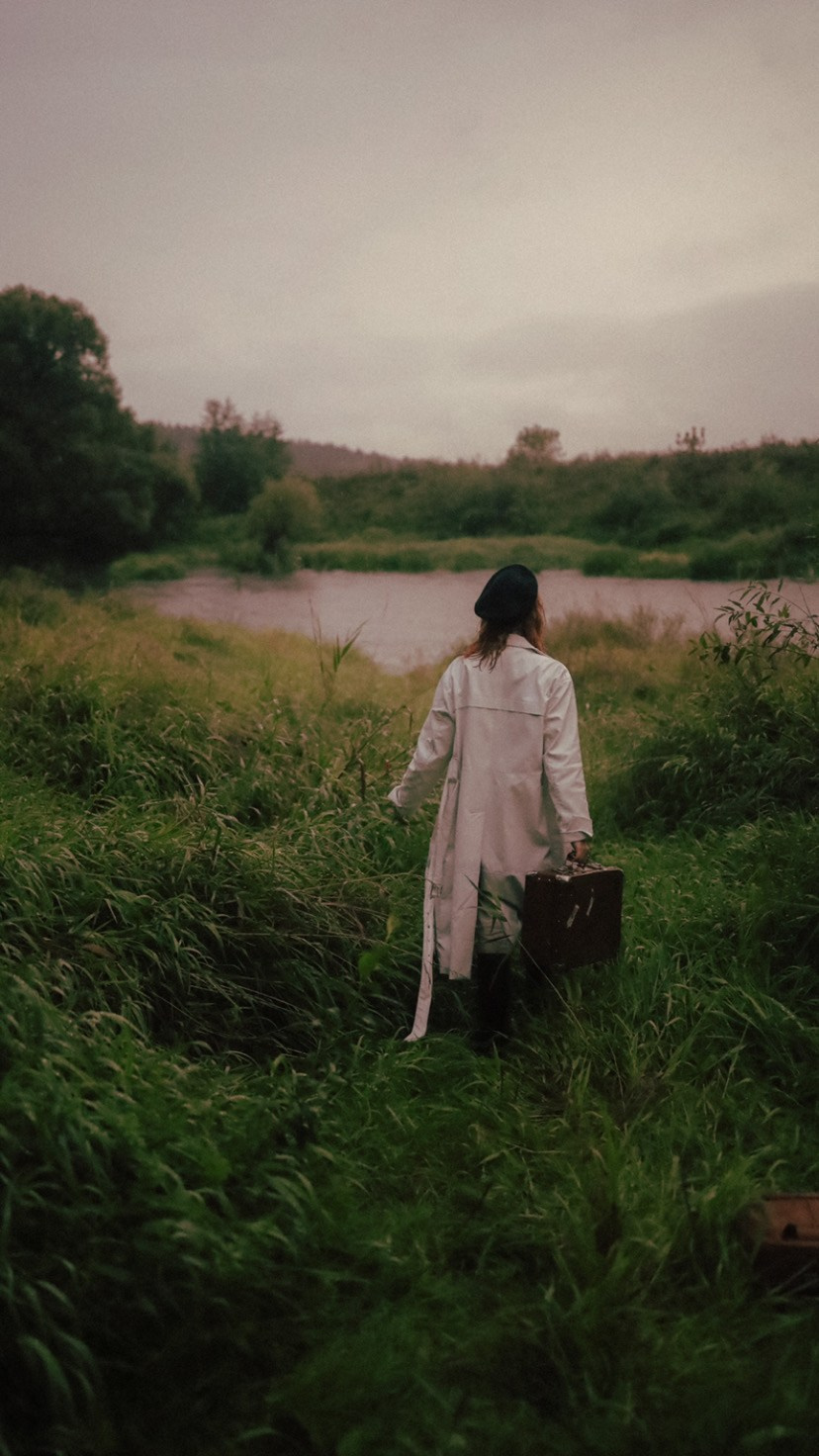 Женский портрет. Свадебный и портретный фотограф в Москве Даша Бондарева