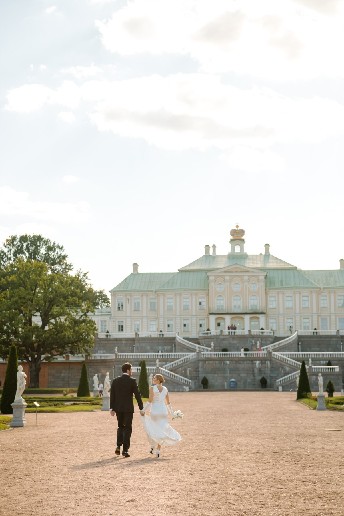 Ораниенбаум. Свадебный и сеейный фотограф в Санкт-Петербурге Елена Худякова