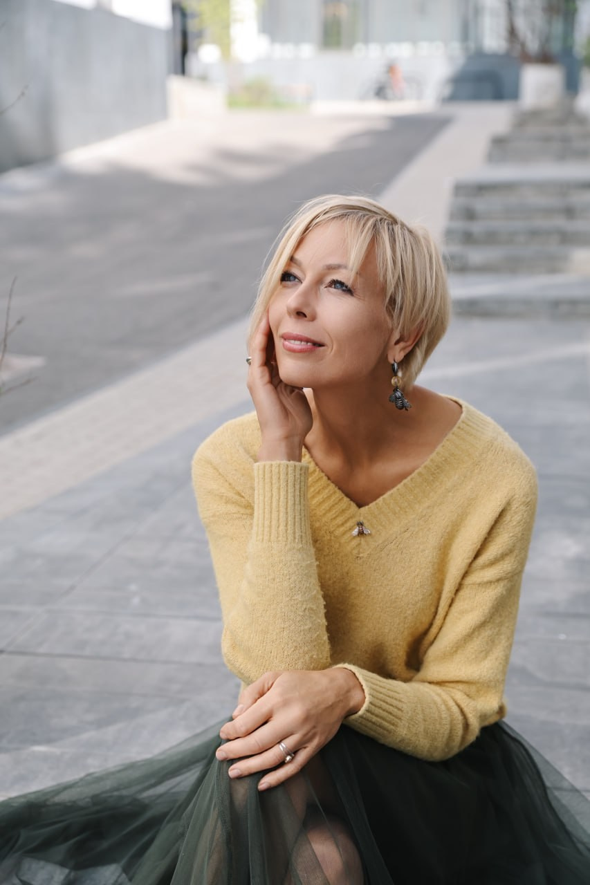 Марина. Фотограф и видеограф Анна Домашенко