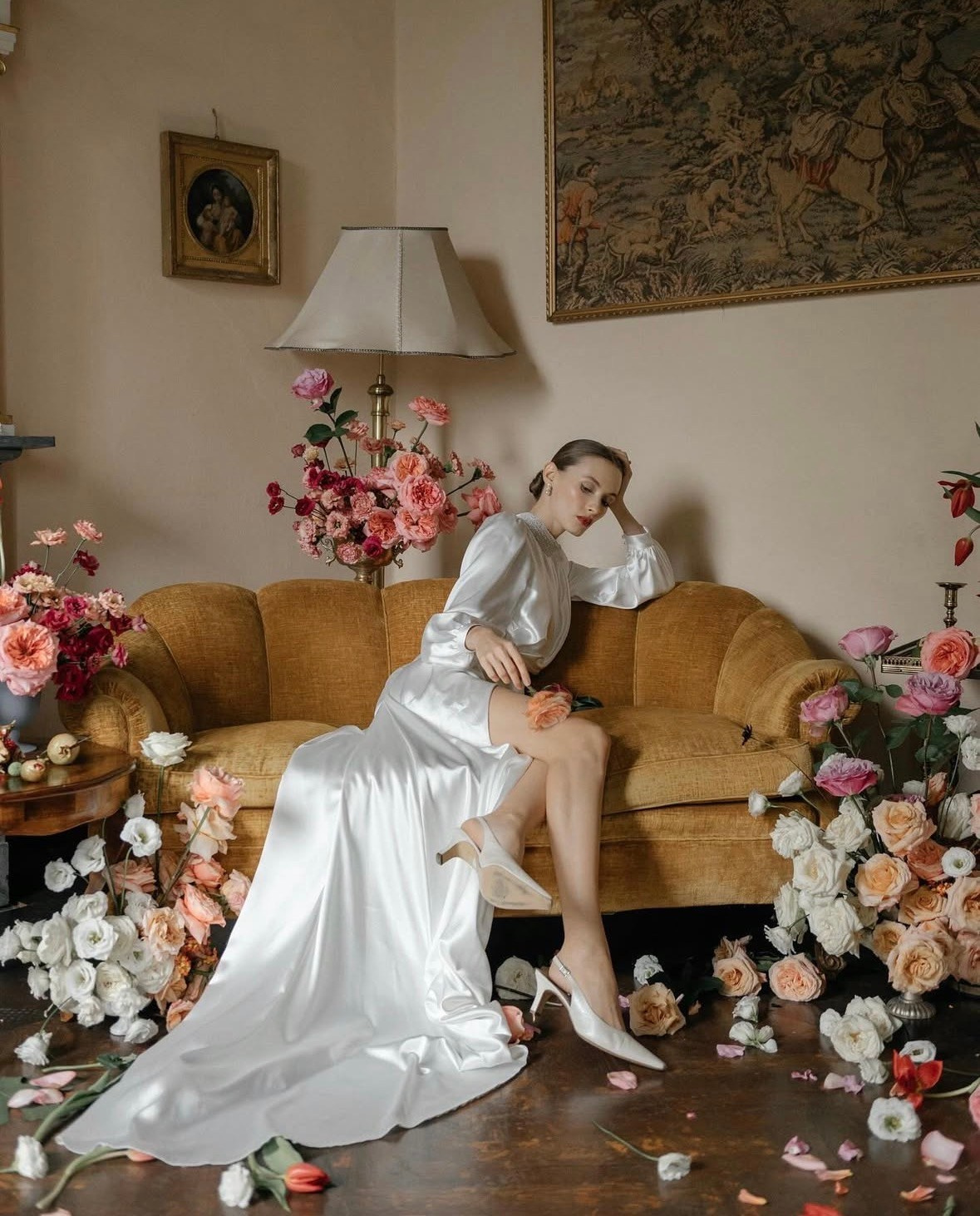 Irina Aksarina. Главная