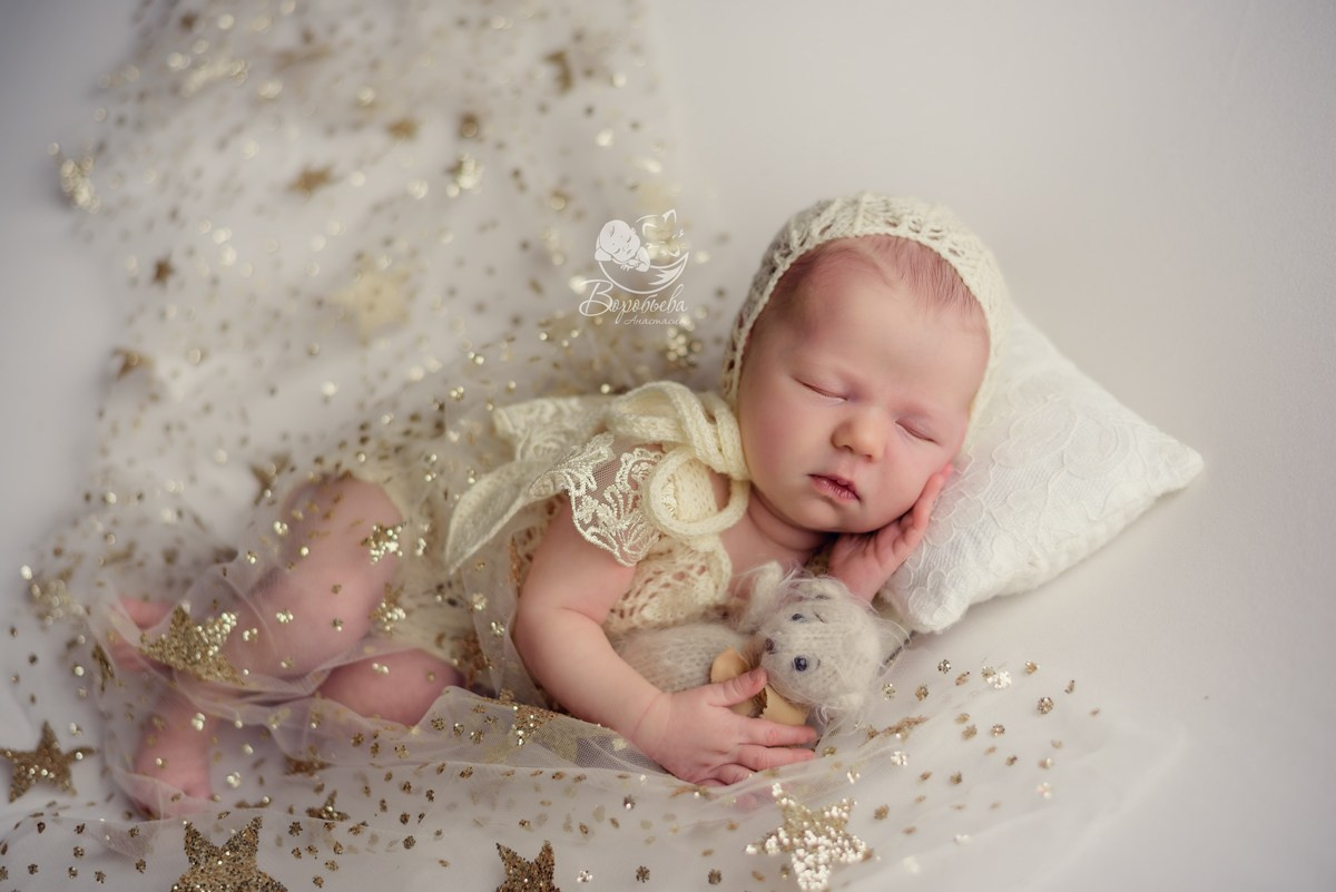 Новорожденные. Фотограф новорожденных во Владимире Анастасия Воробьева