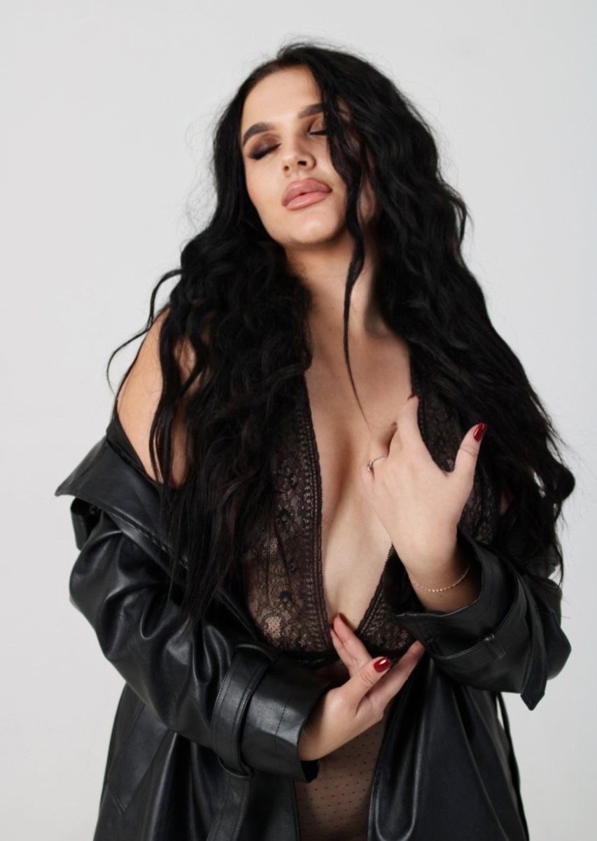 Маша. Фотограф в Курске Смирнов Евгений