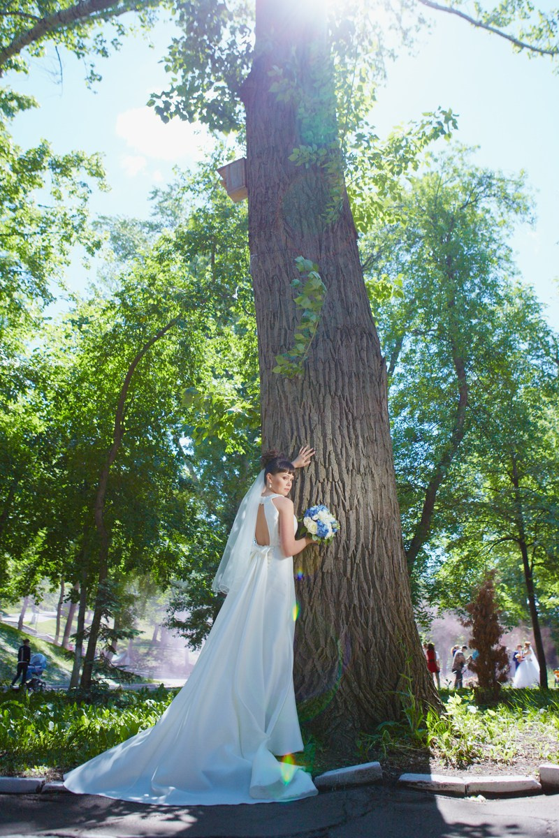 Свадьбы 1998-2015. Фотограф Татьяна Малушкина