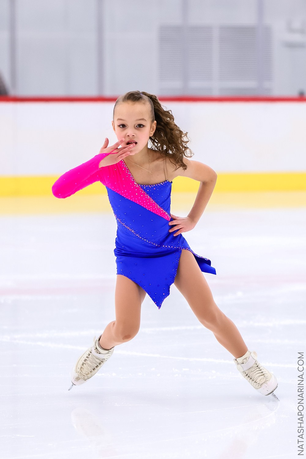 Кудрявцева Анастасия март 2025. Russian figure skating photographer from Saint-Petersburg