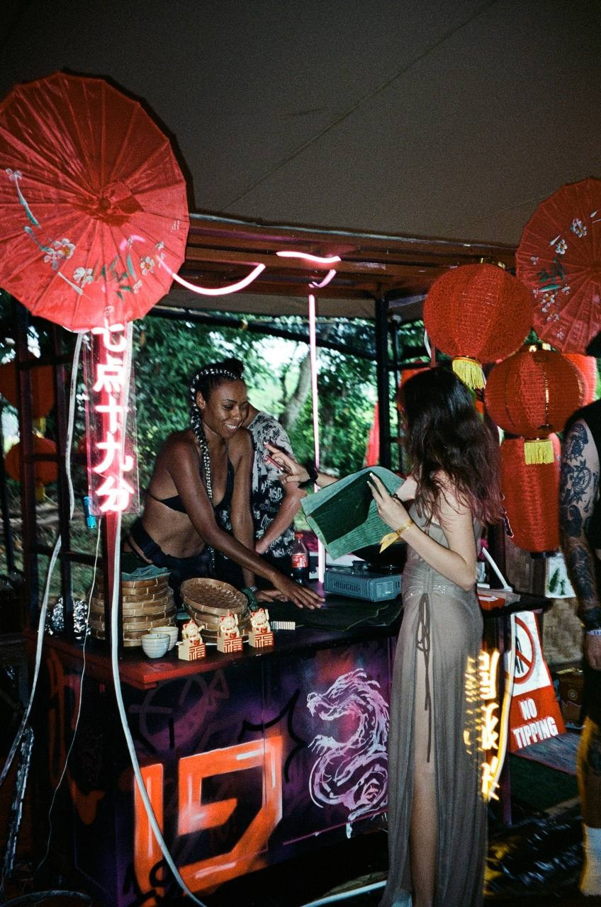 BALI BURNING MAN. LAMPU FESTIVAL