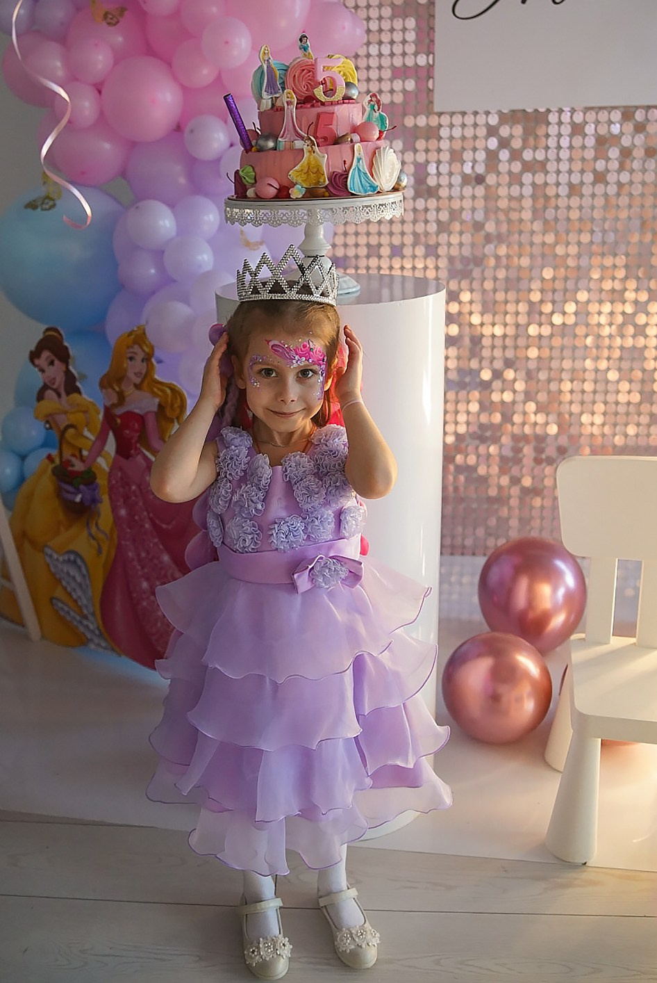 День рождения Утконос 5 лет. Семейный и детский фотограф в Нижнем Новгороде