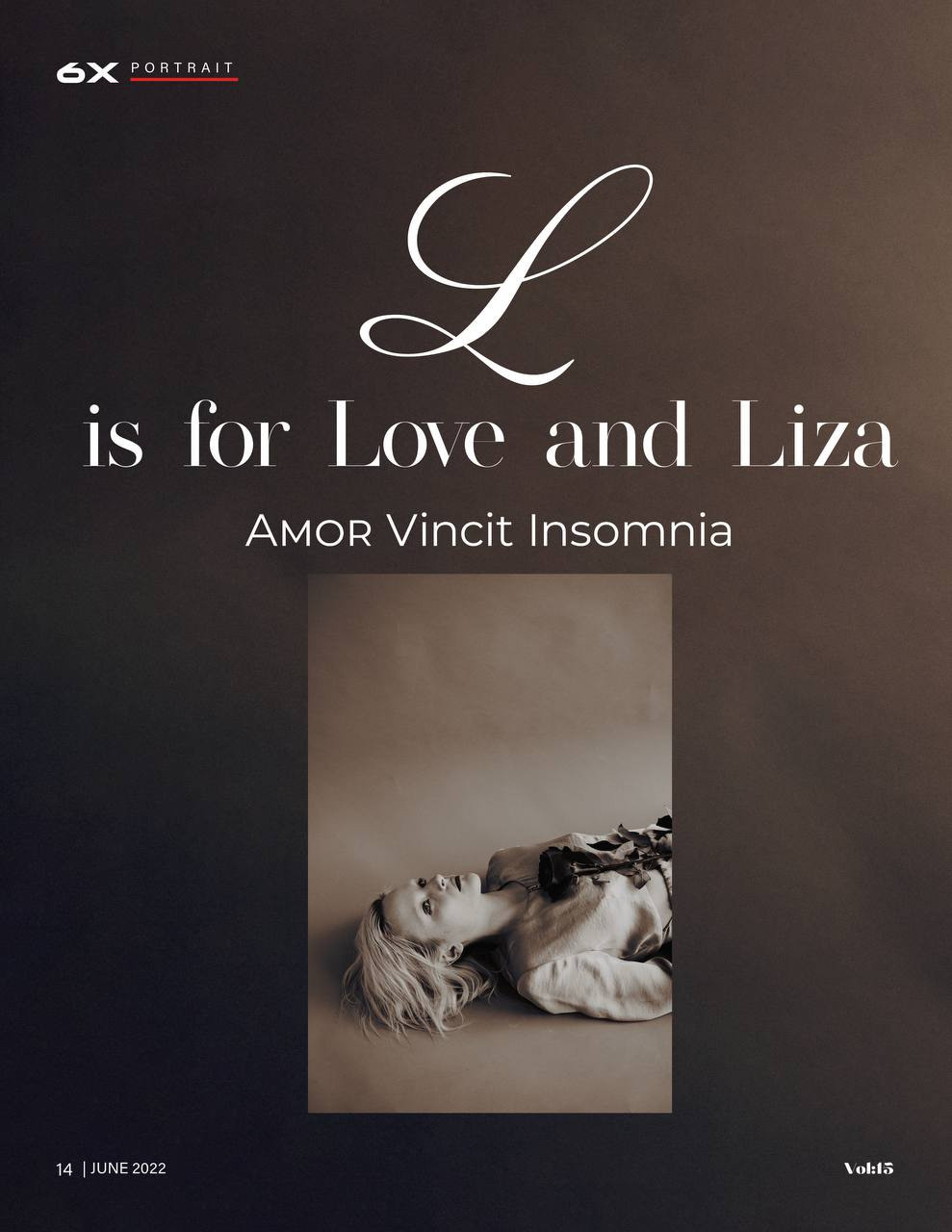 L is for love and Liza. Фотограф в Москве Ярослава Фролова