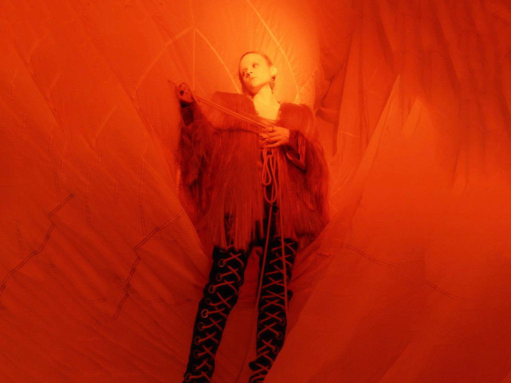 Red May I. Фотограф в Москве Ярослава Фролова