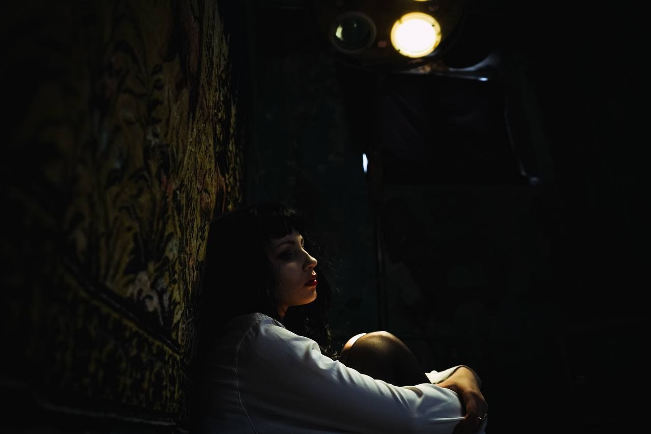 СССР. Фотограф в Москве и МО Хингава Алина