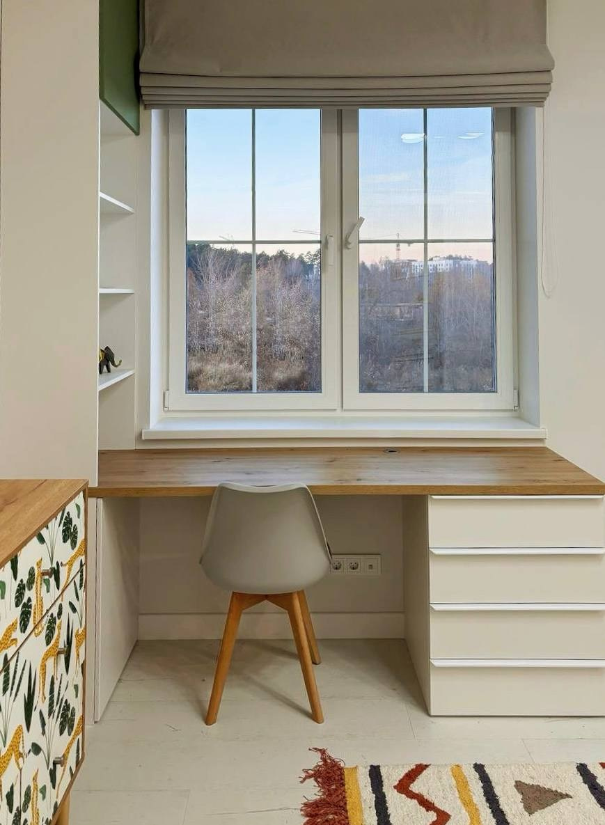 Реализация коттеджа в стиле Farm house. Lina architector | Дизайн интерьера