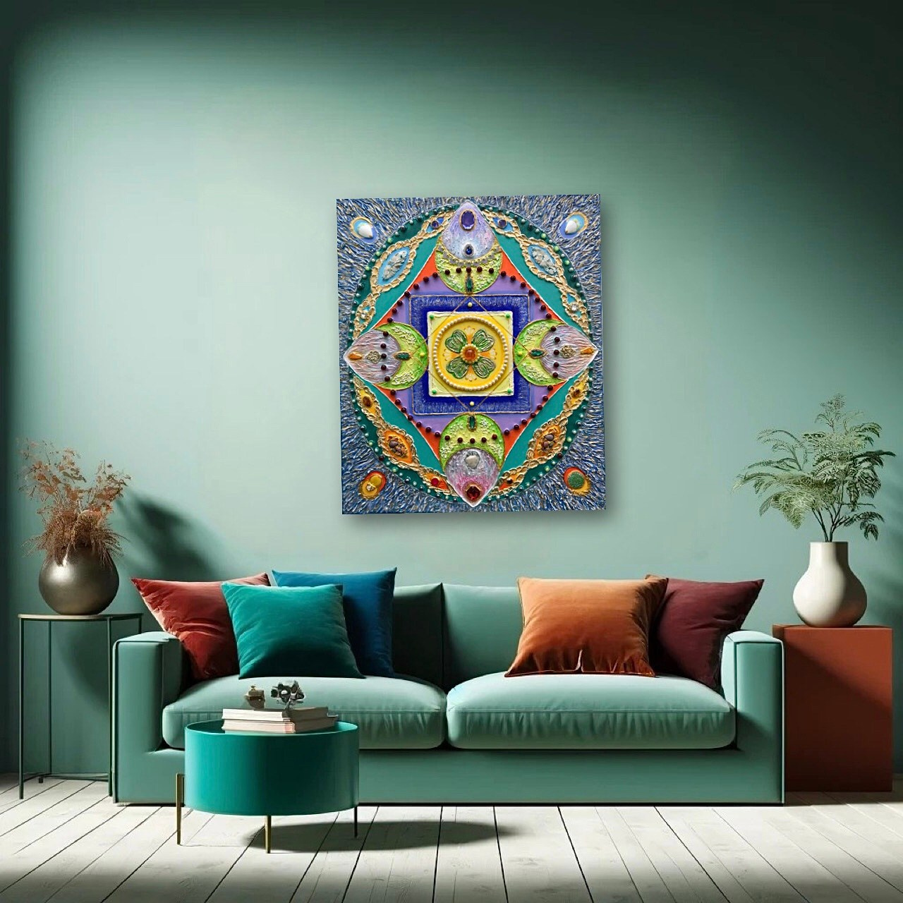 Примеры картин в интерьере. Фотограф в Перми Anastasia Aone