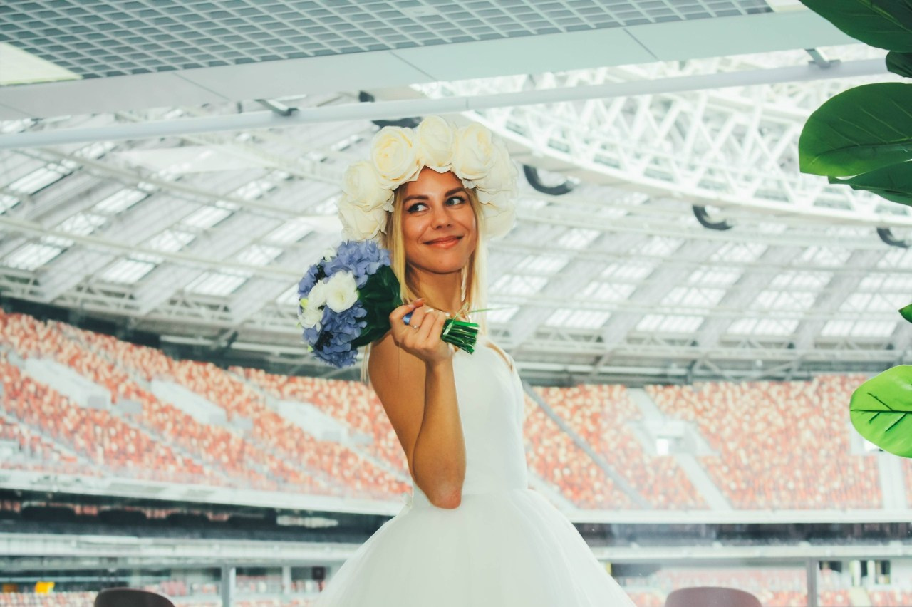 Свадьбы. Главная