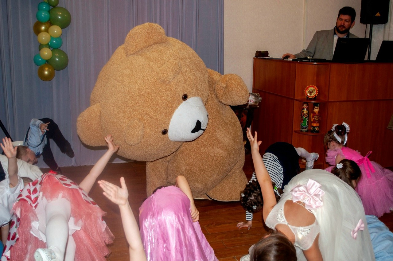 Выпускной детский сад. Главная