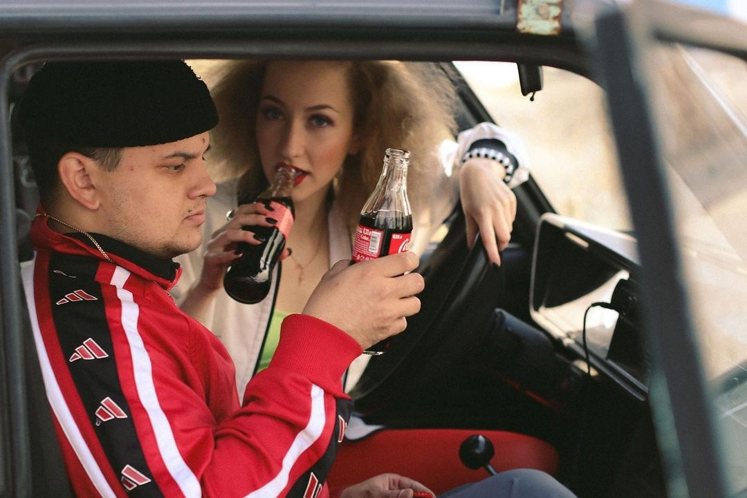 Алёна и Дима. Фотограф|Катя Рикошетер