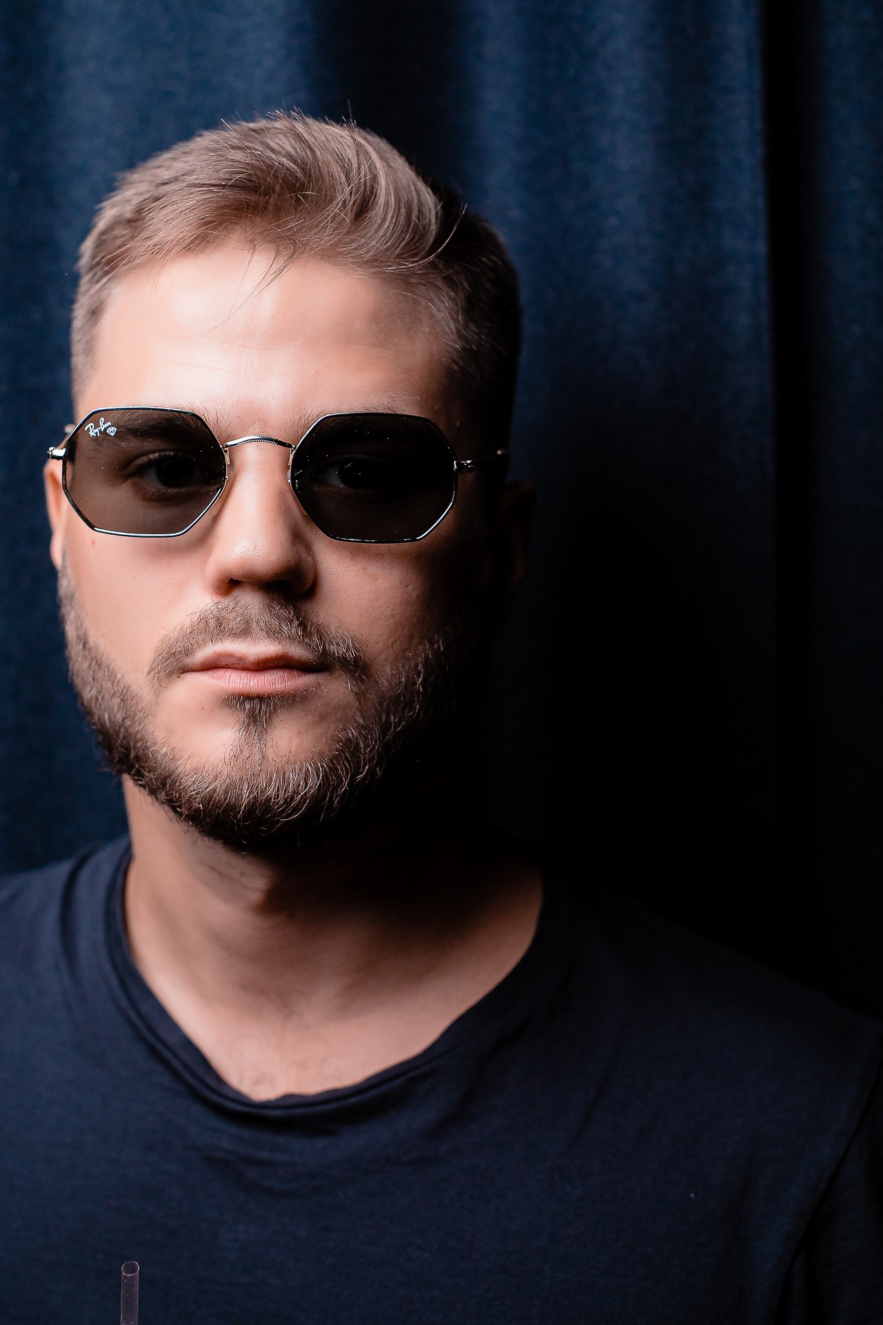 Клубная съёмка. Geometria