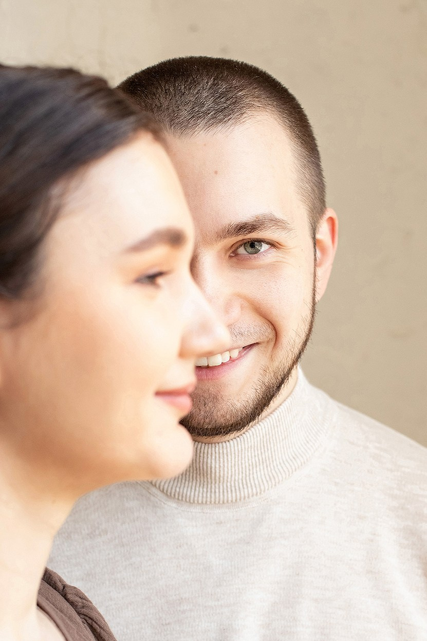 Семейная. Фотограф новорожденных в Екатеринбурге Татьяна Продан