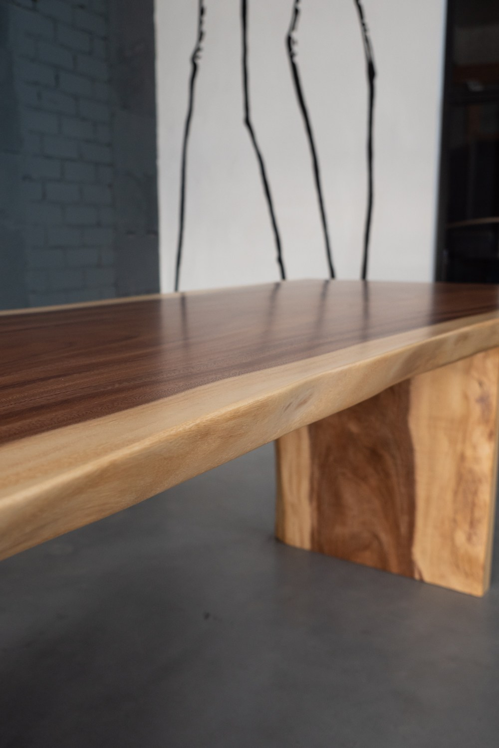 Обеденные столы. Klauzevits Workshop