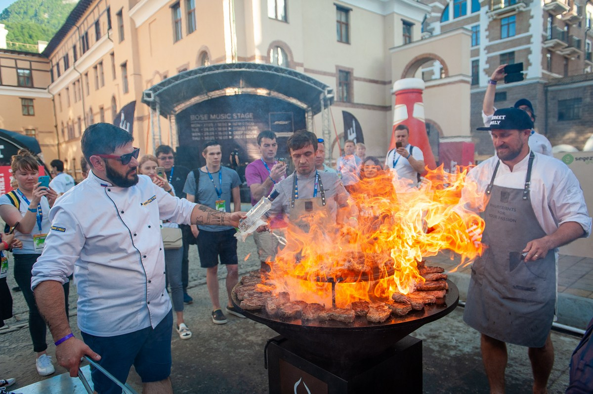 Репортаж. Фотограф Роман Ефремов