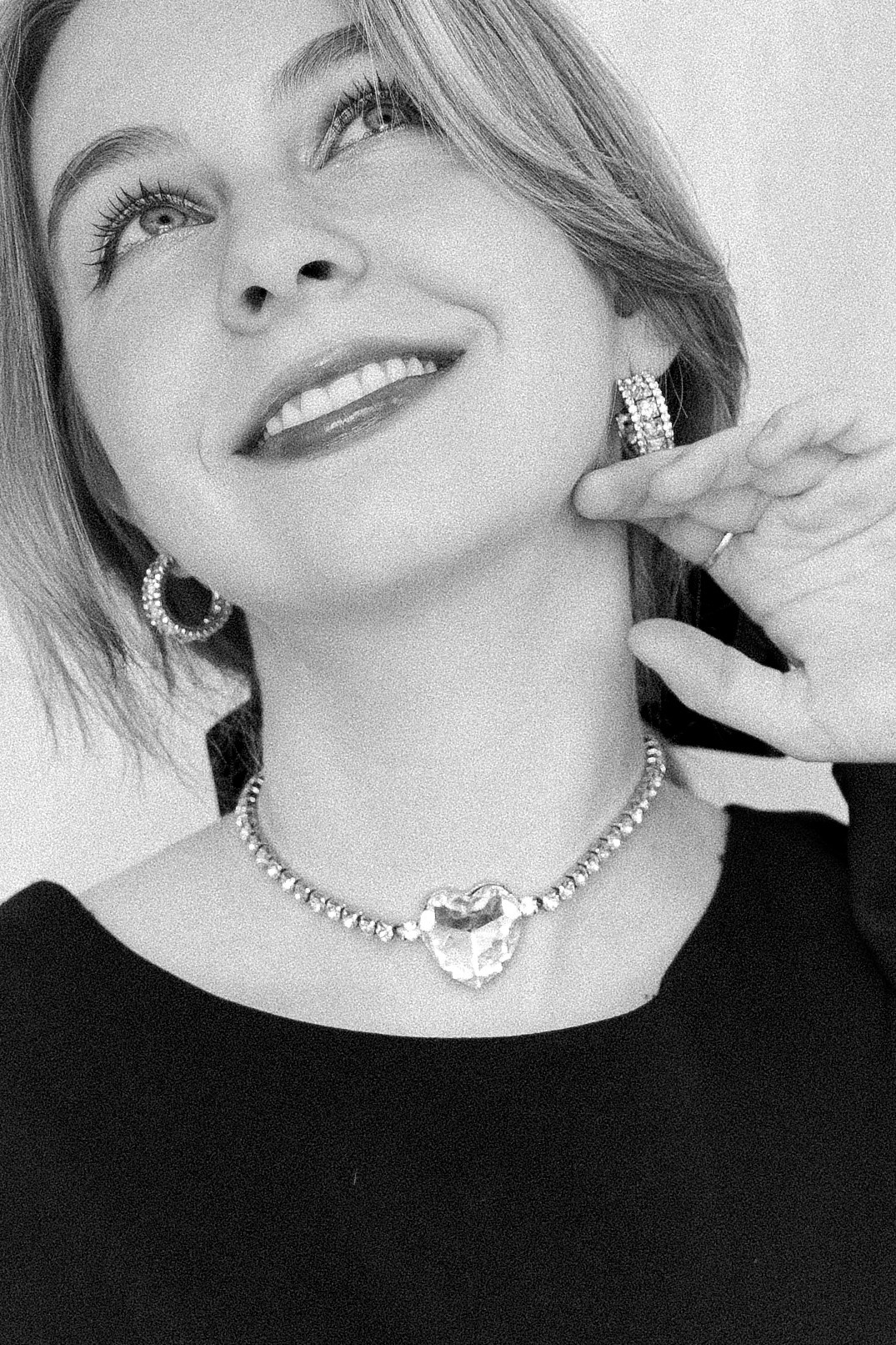 Александра пианистка. Главная