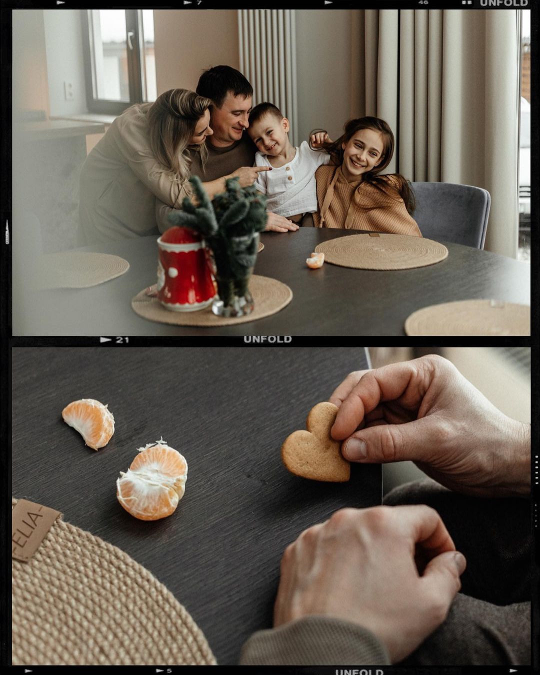 Домашняя история. Портретный фотограф Дорошко Анастасия