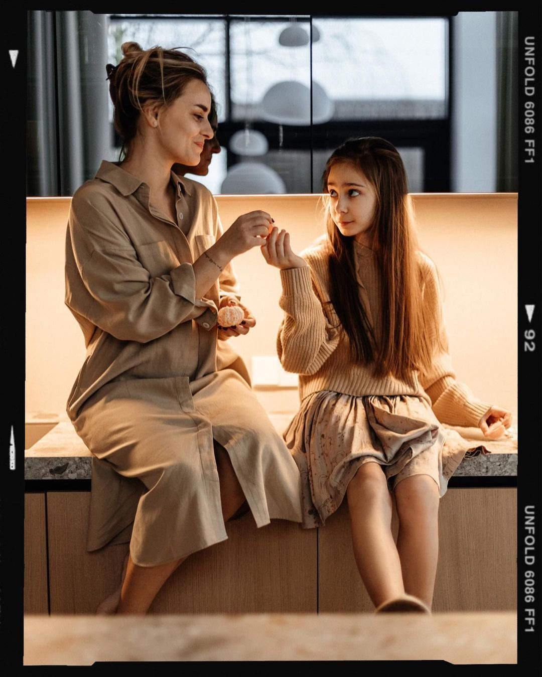 Домашняя история. Портретный фотограф Дорошко Анастасия