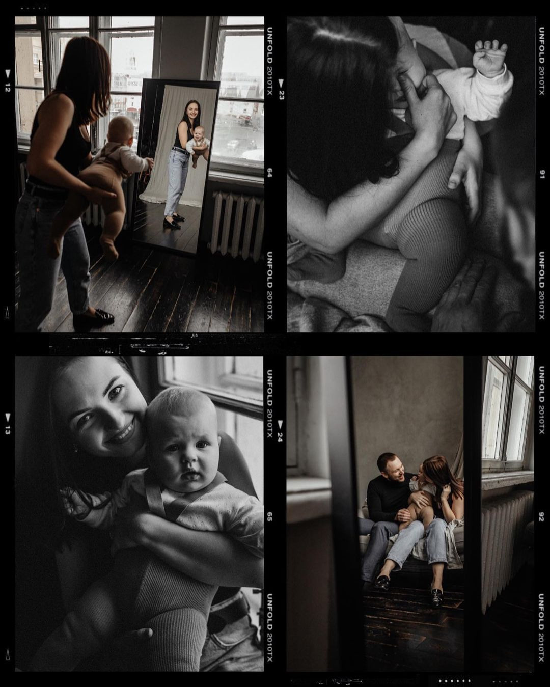 Паша, Алина и Полина. Портретный фотограф Дорошко Анастасия