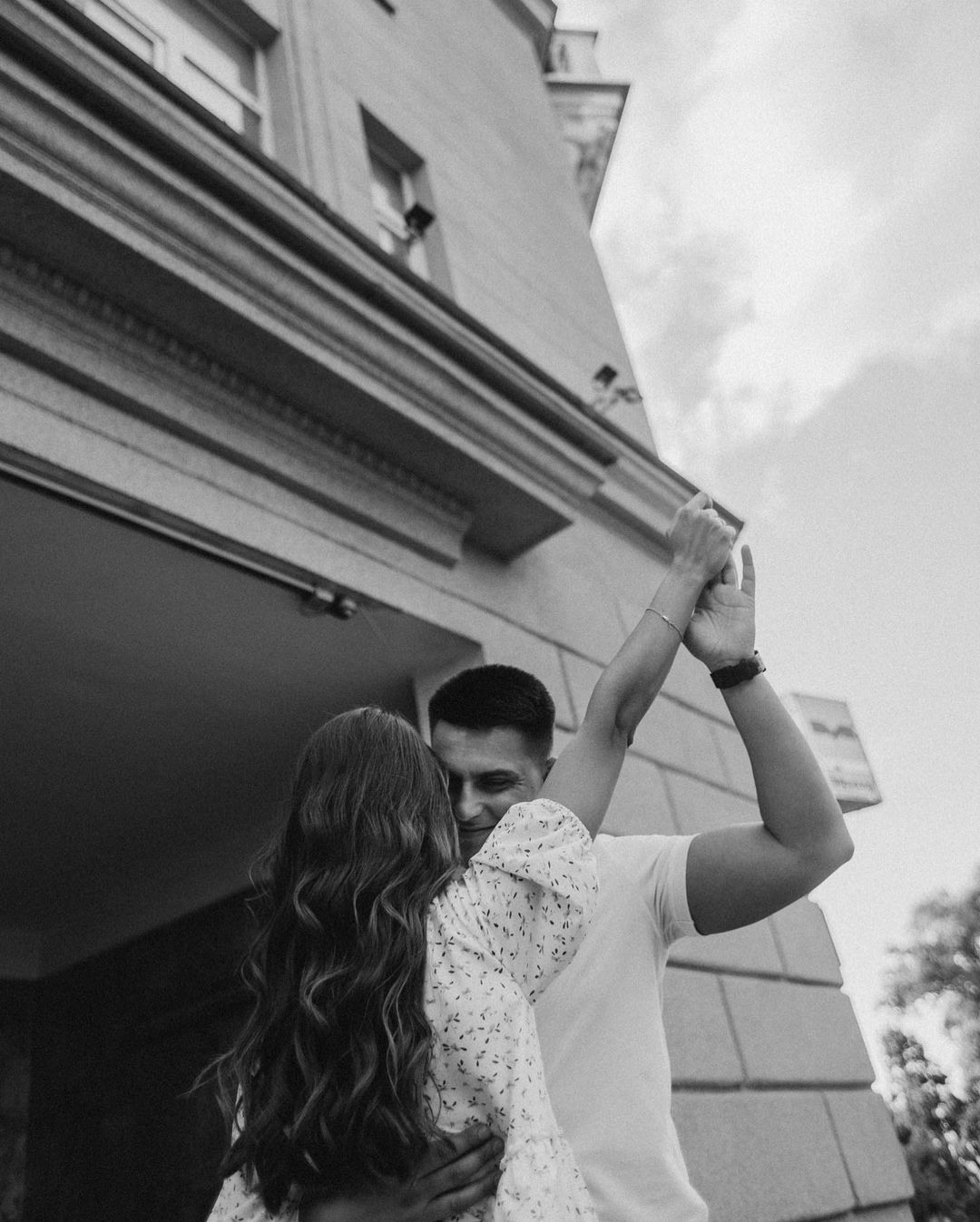 Маша и Максим. Портретный фотограф Дорошко Анастасия