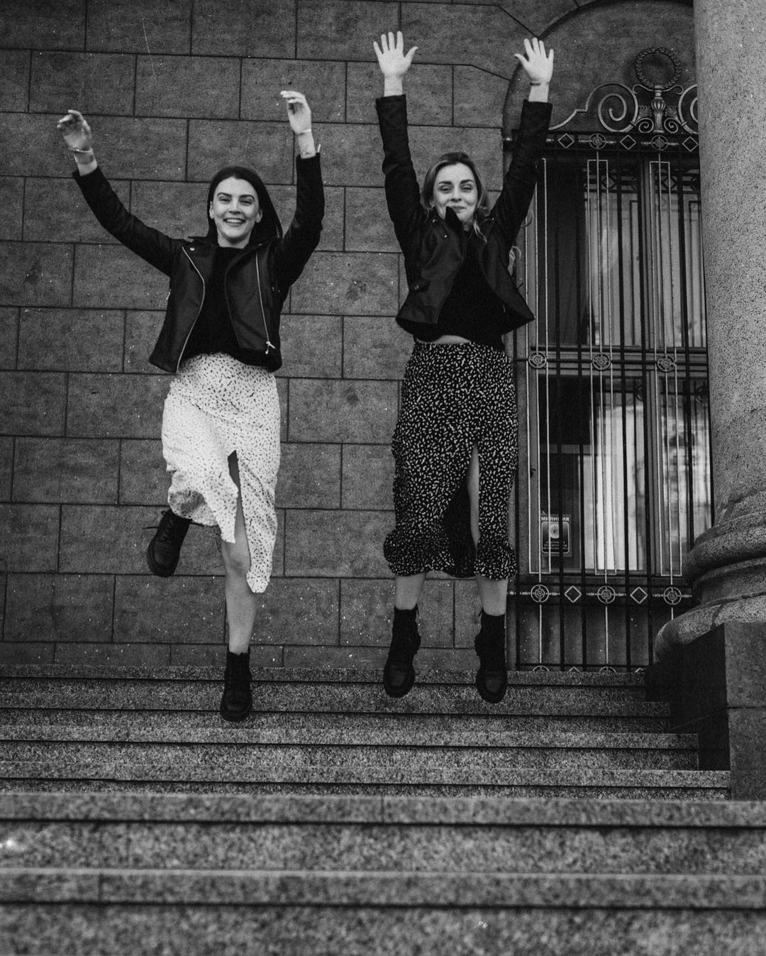 Сестры Маша и Настя. Портретный фотограф Дорошко Анастасия