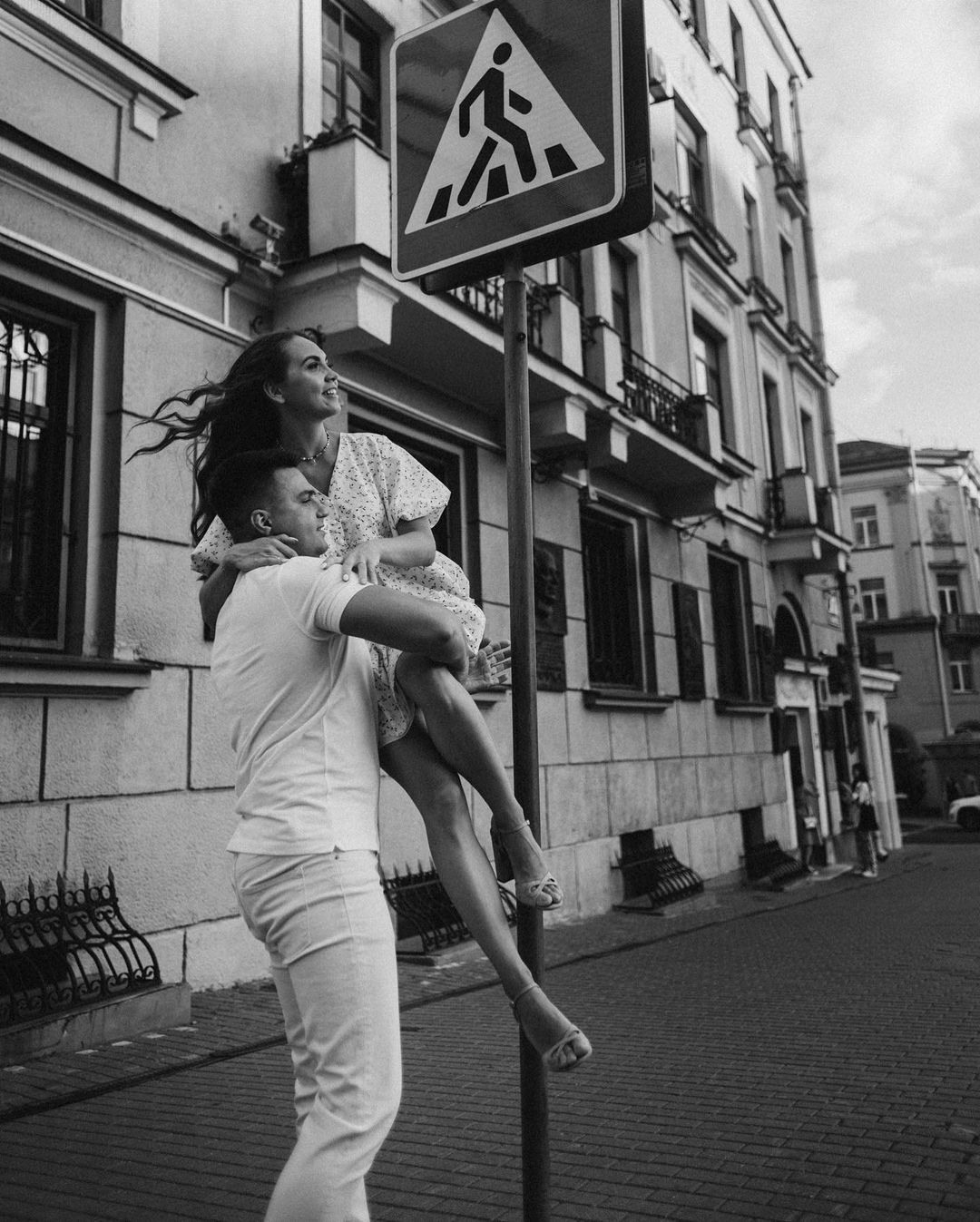 Маша и Максим. Портретный фотограф Дорошко Анастасия