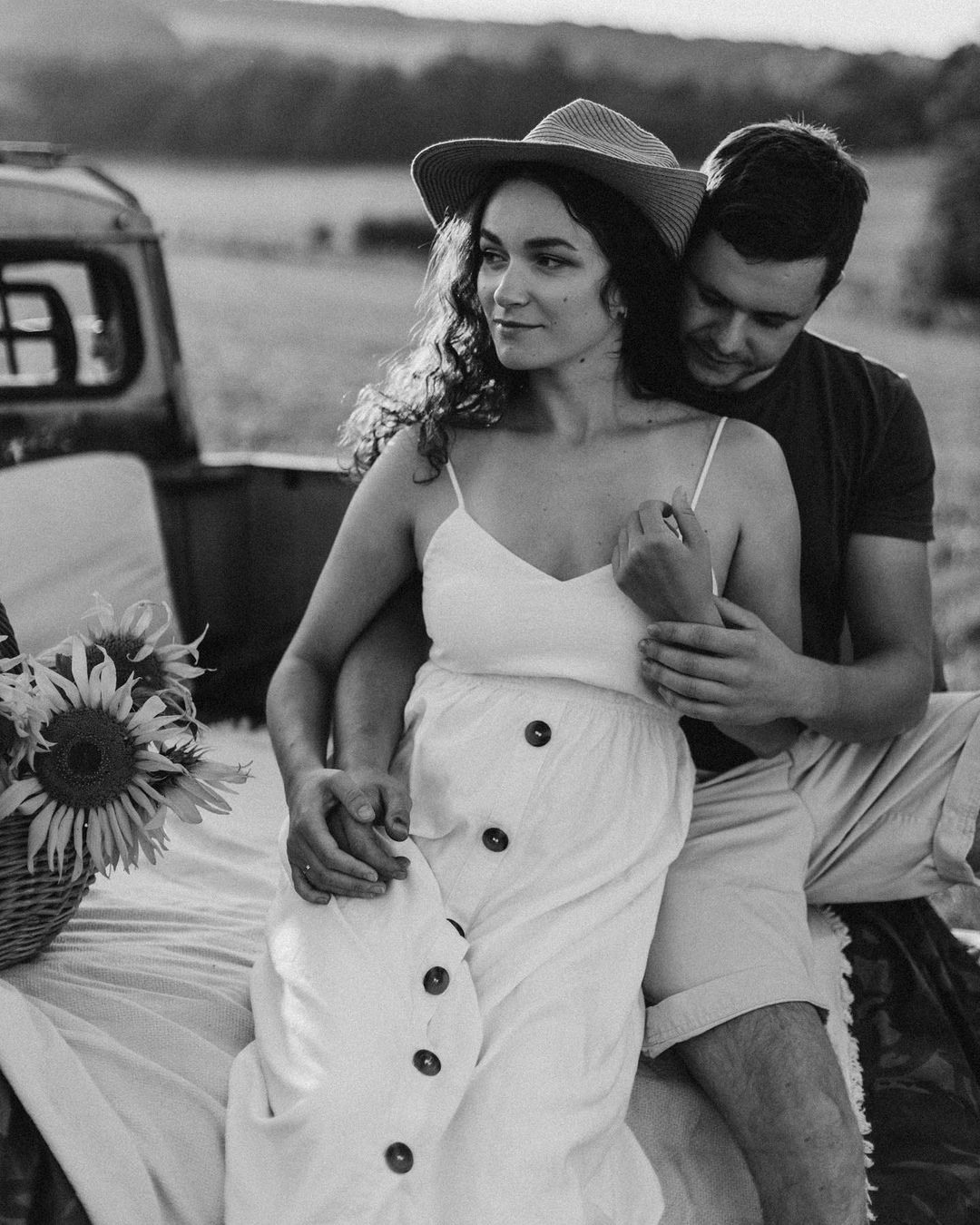 Аня и Костя. Портретный фотограф Дорошко Анастасия