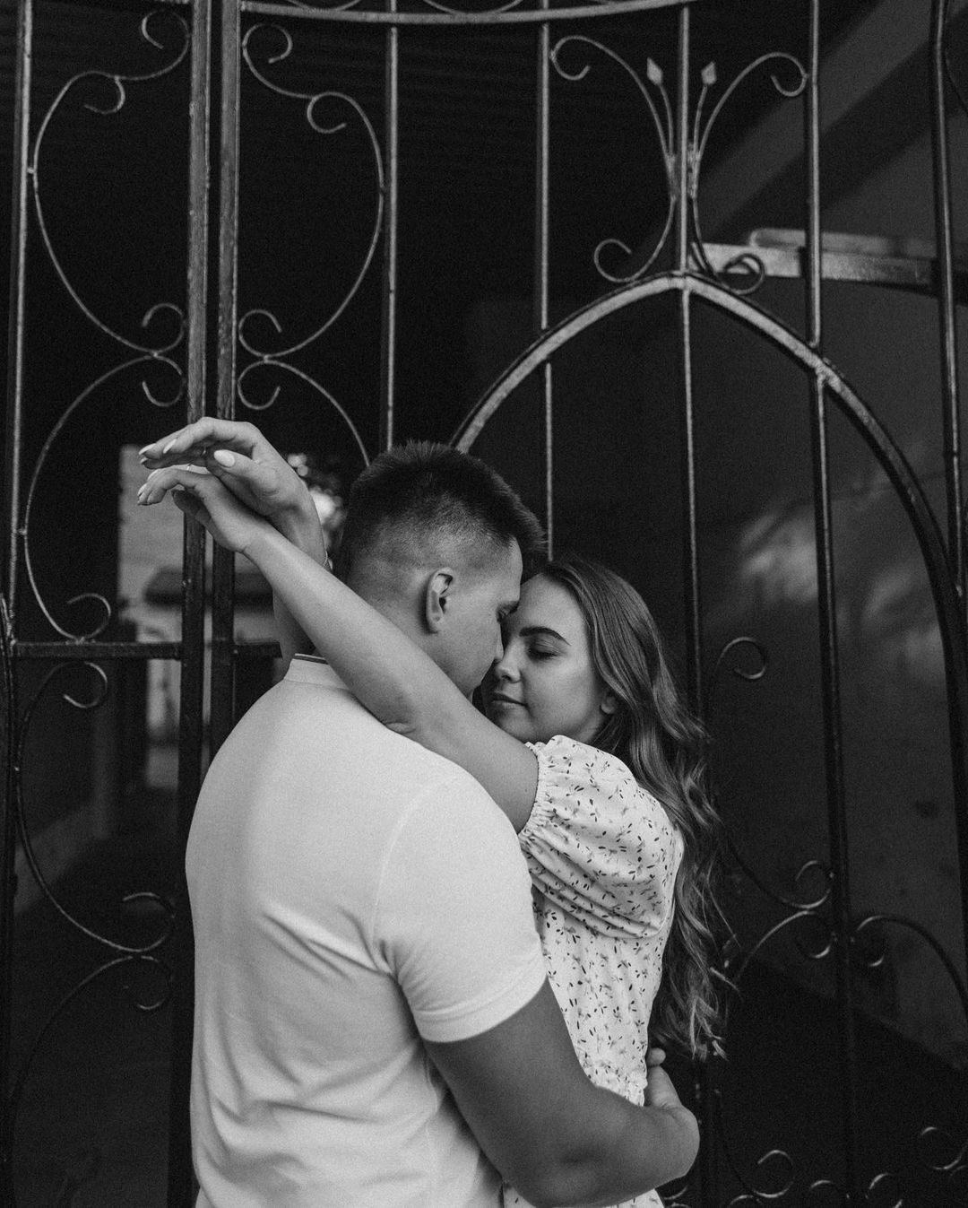 Маша и Максим. Портретный фотограф Дорошко Анастасия