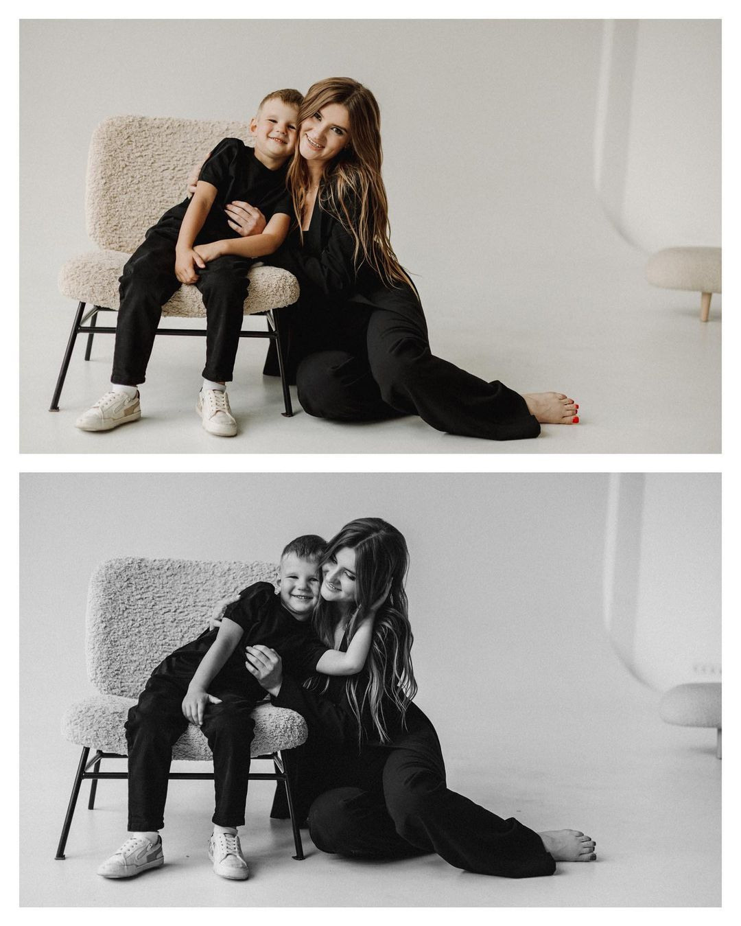 Женя, Илона и Матвей. Портретный фотограф Дорошко Анастасия