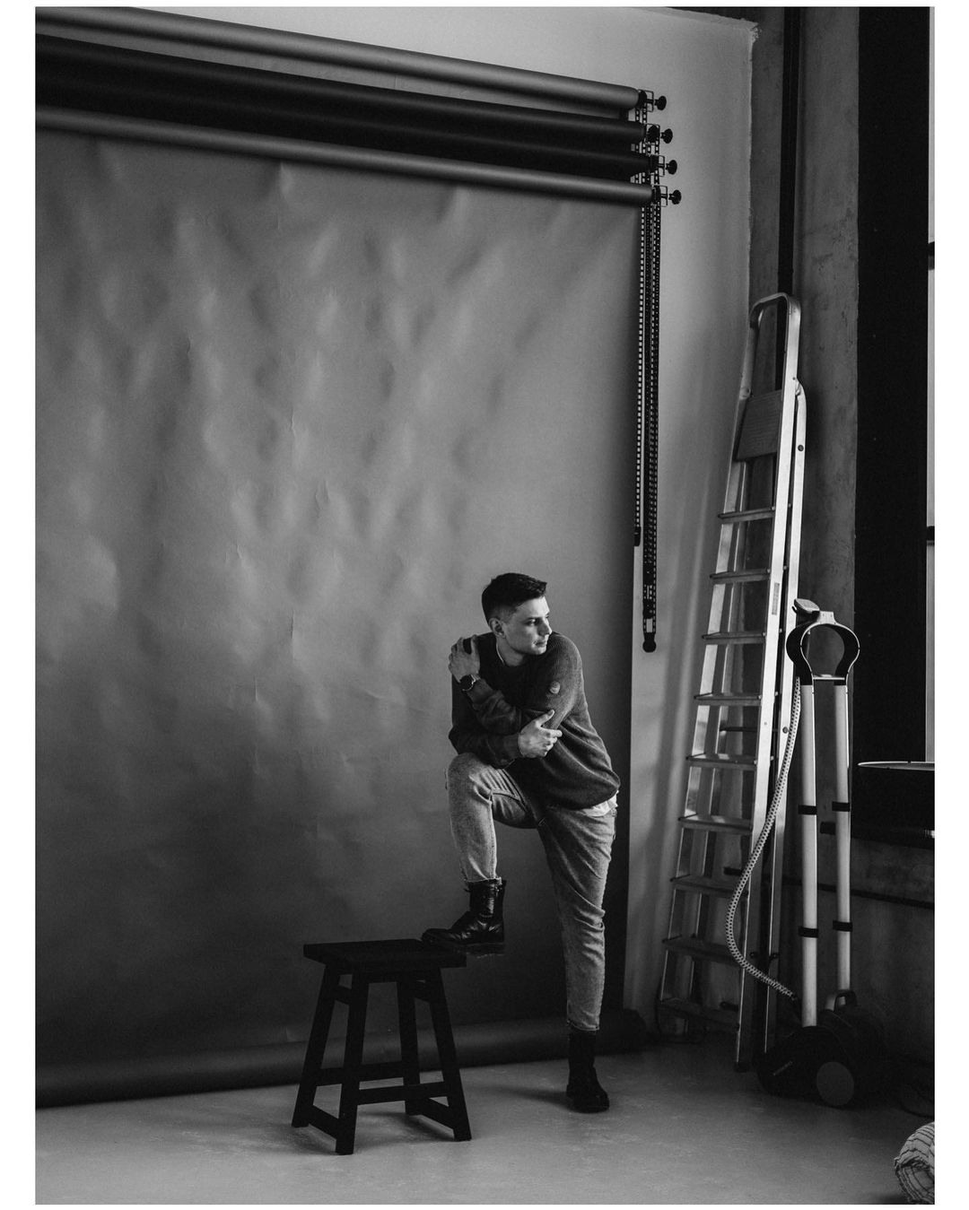 Евгений. Портретный фотограф Дорошко Анастасия