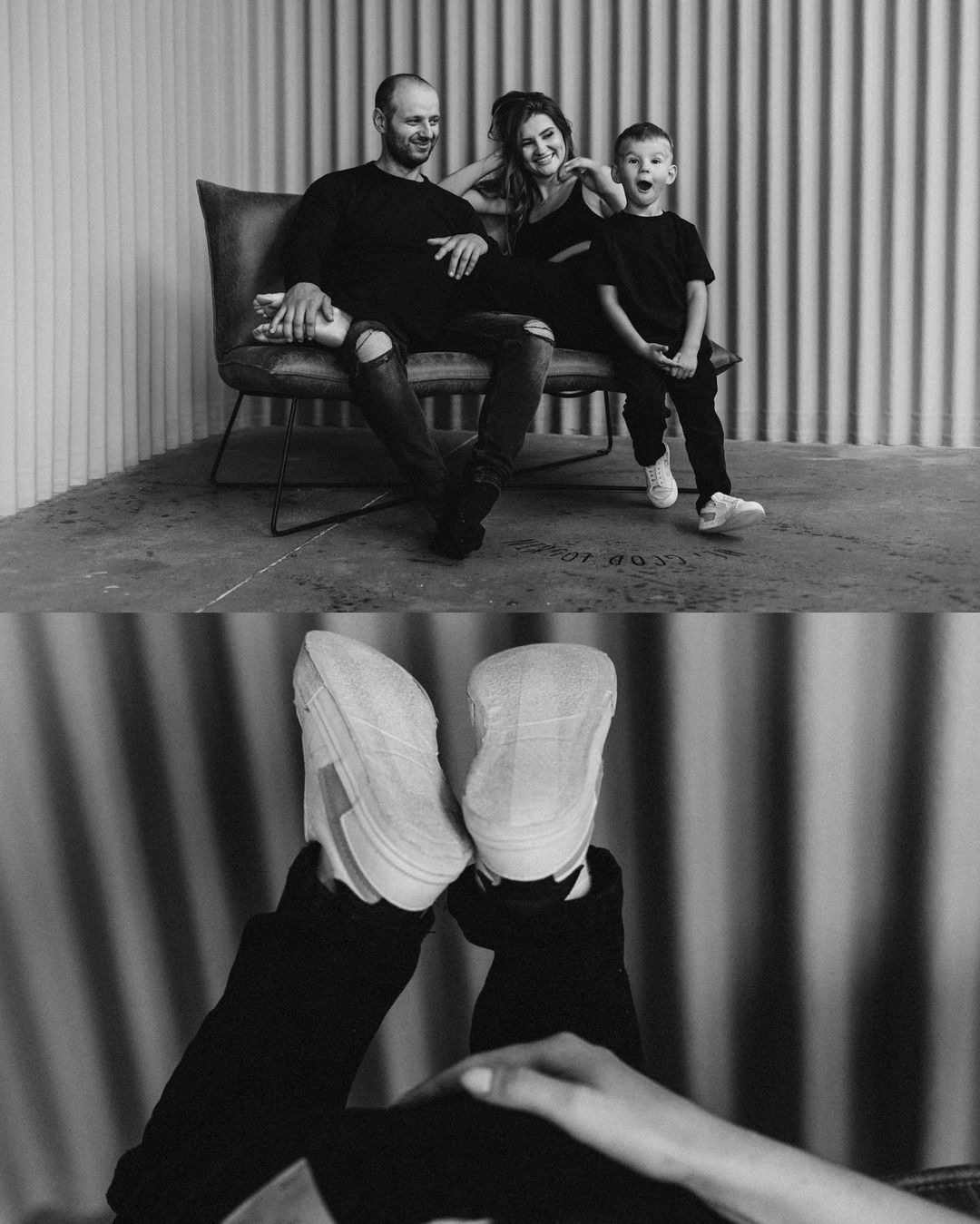 Женя, Илона и Матвей. Портретный фотограф Дорошко Анастасия