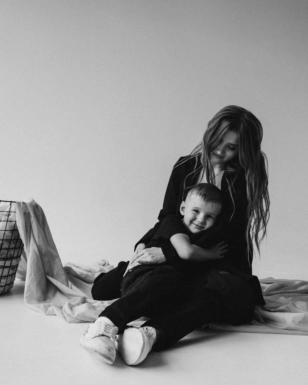 Женя, Илона и Матвей. Портретный фотограф Дорошко Анастасия