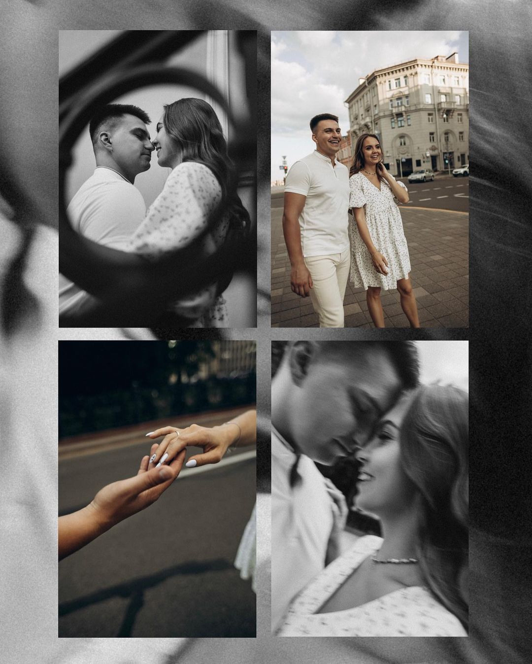 Маша и Максим. Портретный фотограф Дорошко Анастасия